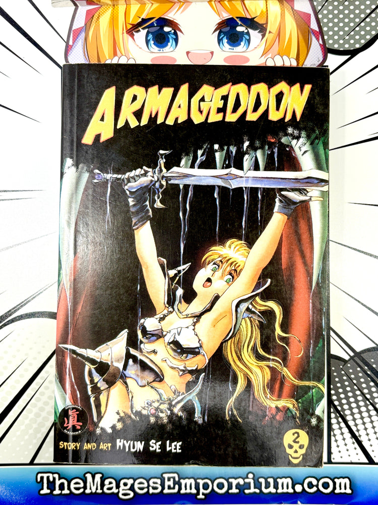 Armageddon (Online Order Only)