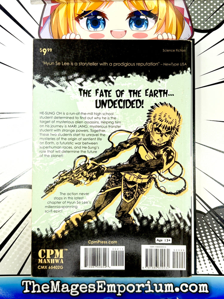 Armageddon (Online Order Only)