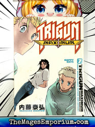 Trigun Maximum Vol 7 (Online Order Only)