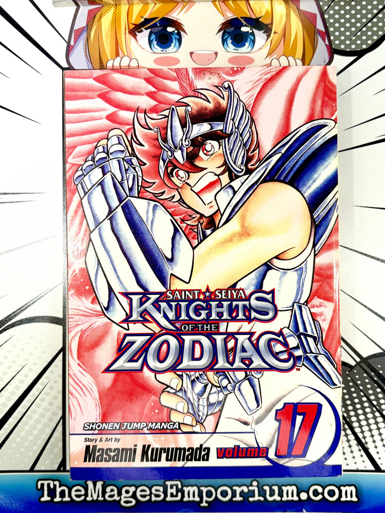 Knights of the Zodiac Vol 17 (Online Order Only)
