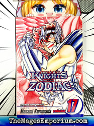 Knights of the Zodiac Vol 17 (Online Order Only)