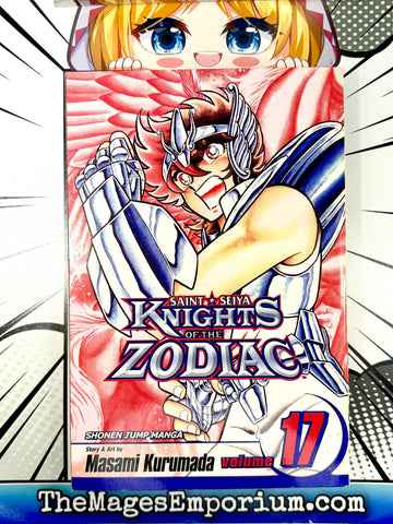 Knights of the Zodiac Vol 17 (Online Order Only)