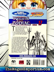 Knights of the Zodiac Vol 17 (Online Order Only)