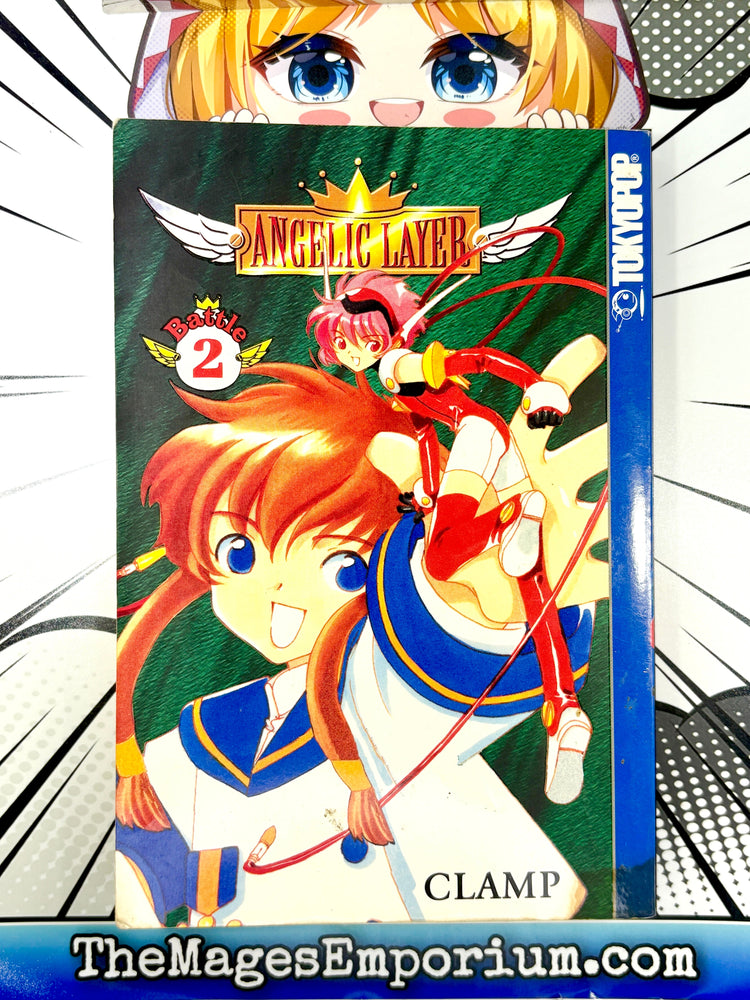 Angelic Layer Vol 2 (Online Order Only)
