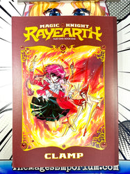 Magic Knight Rayearth Part One Book One (Online Order Only)