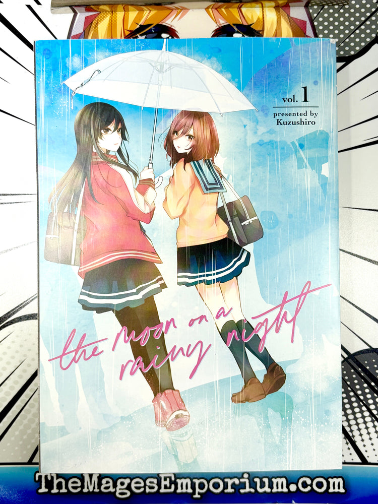 The Moon on a Rainy Night Vol 1 (Online Order Only)