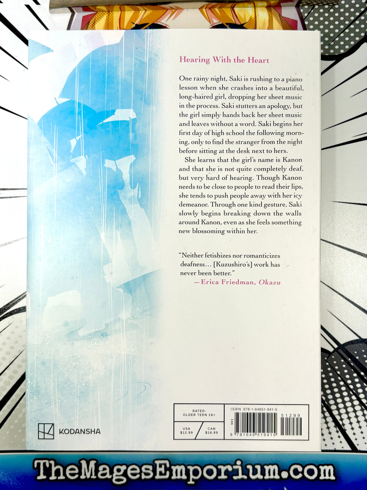 The Moon on a Rainy Night Vol 1 (Online Order Only)