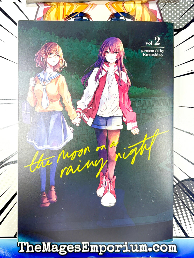 The Moon on a Rainy Night Vol 2 (Online Order Only)