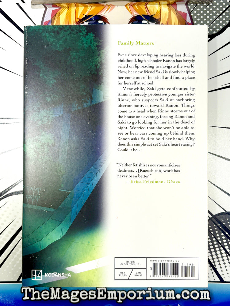 The Moon on a Rainy Night Vol 2 (Online Order Only)