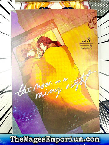 The Moon on a Rainy Night Vol 3 (Online Order Only)