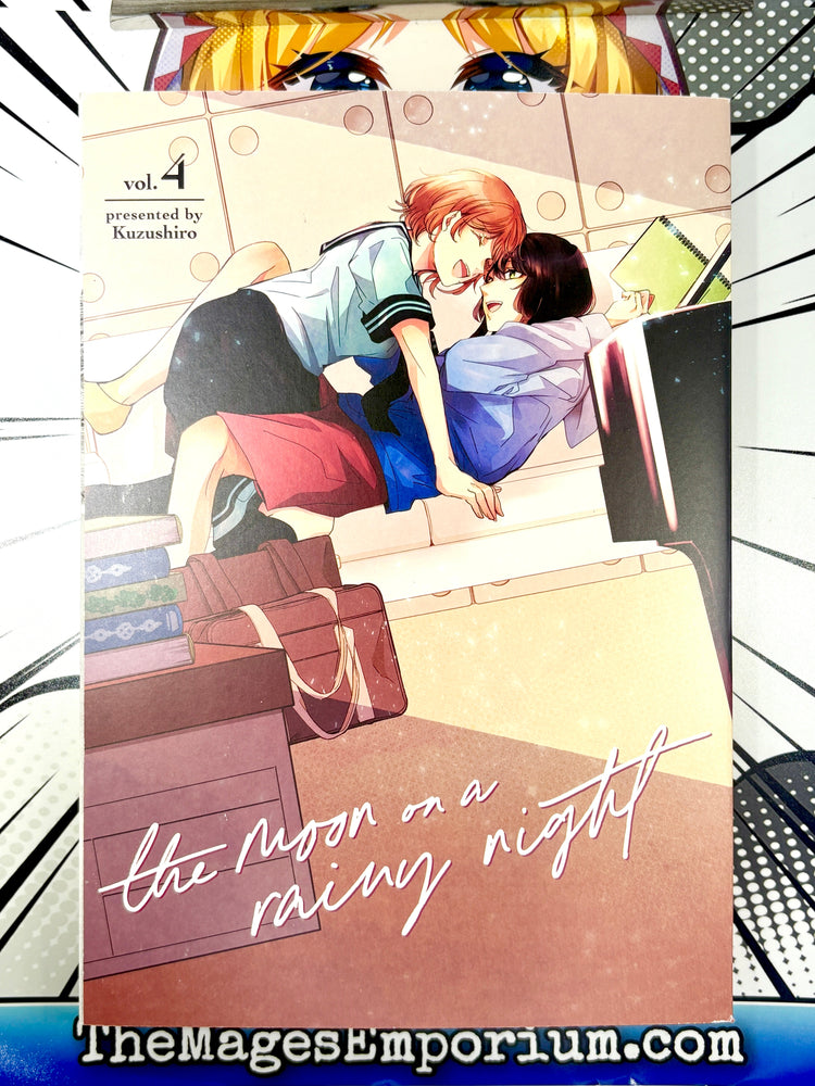 The Moon on a Rainy Night Vol 4 (Online Order Only)