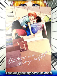 The Moon on a Rainy Night Vol 4 (Online Order Only)