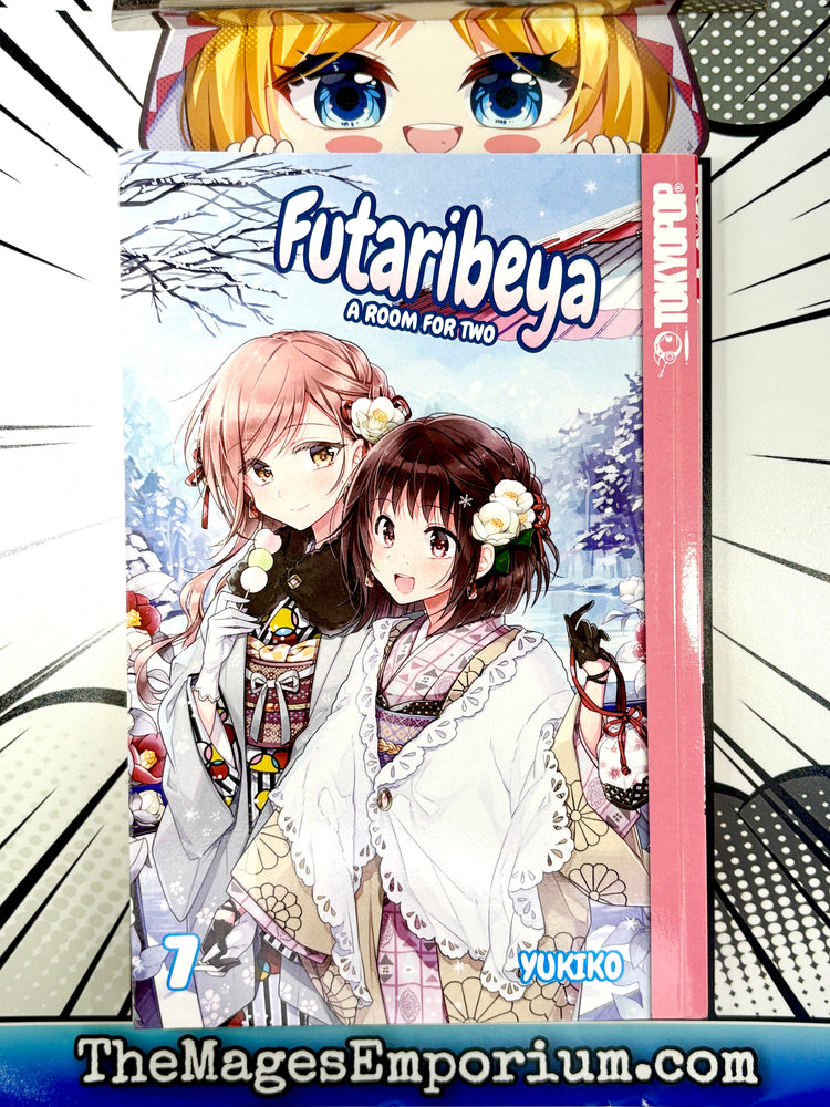 Futaribeya Vol 7 (Online Order Only)