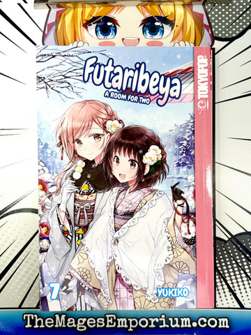 Futaribeya Vol 7 (Online Order Only)