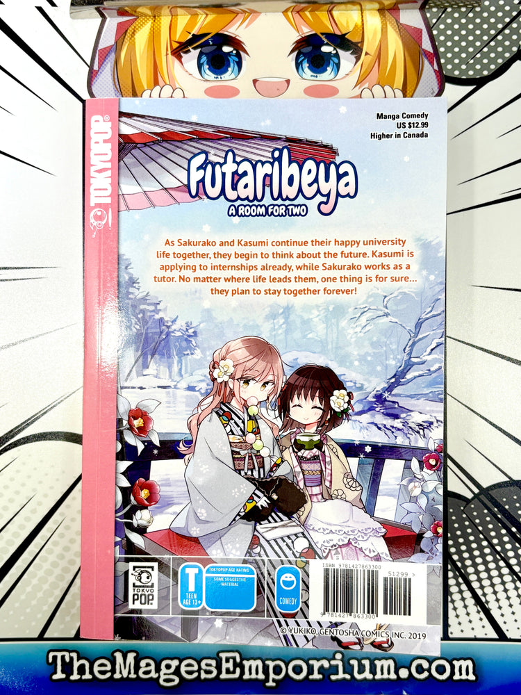 Futaribeya Vol 7 (Online Order Only)