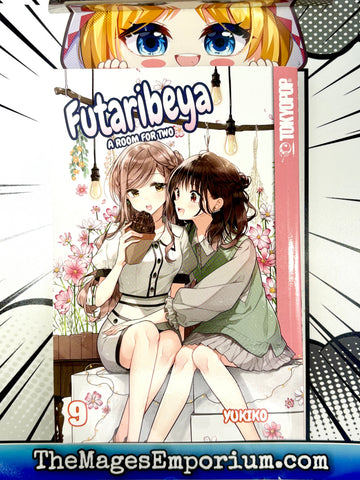 Futaribeya Vol 9 (Online Order Only)