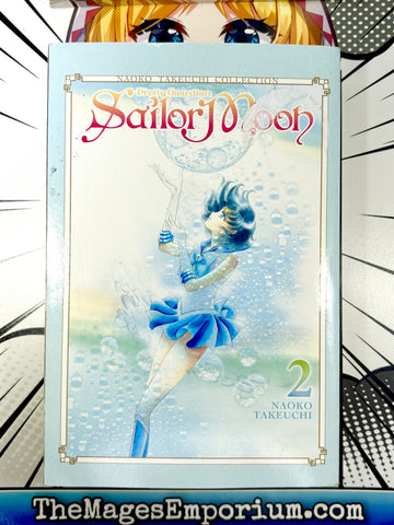 Pretty Guardian Sailor Moon Vol 2 (Online Order Only)