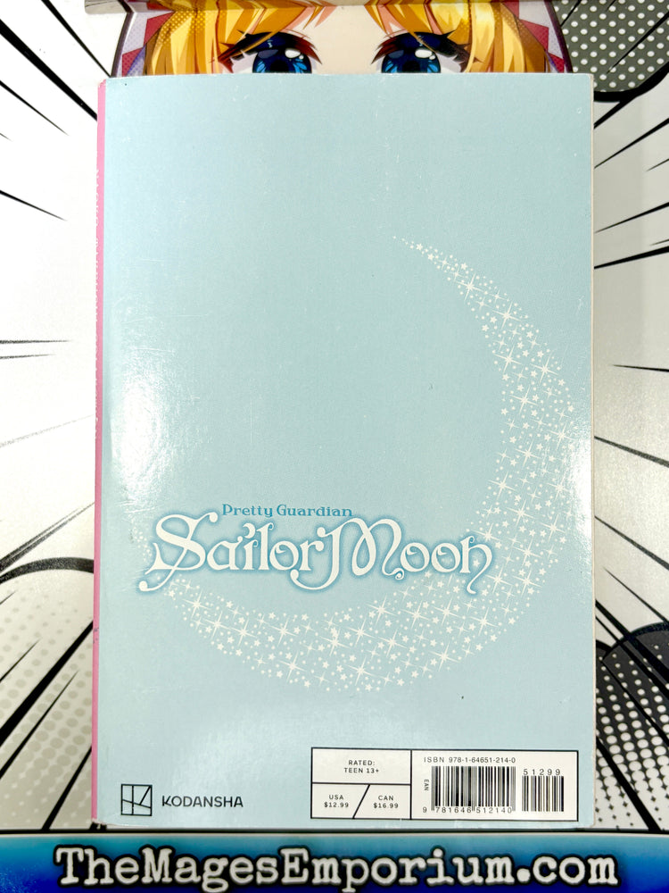 Pretty Guardian Sailor Moon Vol 2 (Online Order Only)