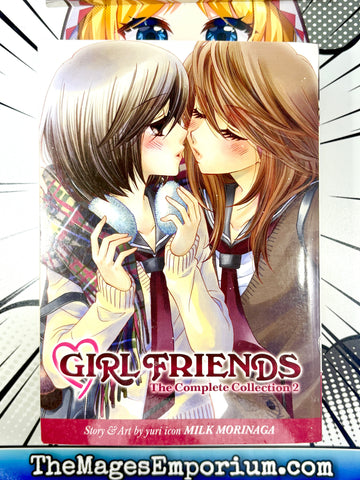 Girl Friends The Complete Collection 2 (Online Order Only)