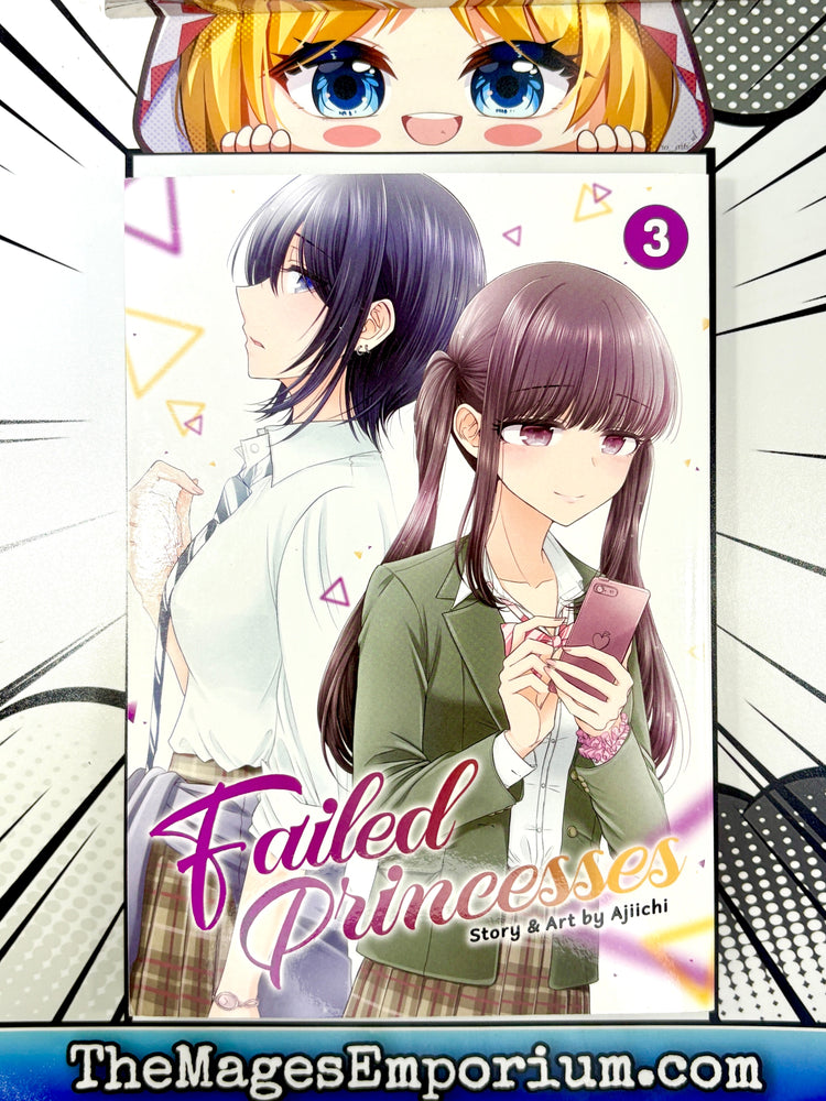Failed Princesses Vol 3 (Online Order Only)