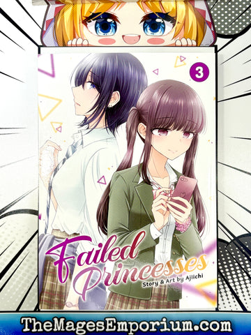 Failed Princesses Vol 3 (Online Order Only)