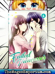 Failed Princesses Vol 4 (Online Order Only)
