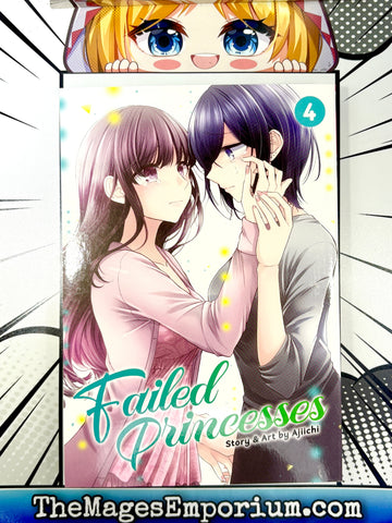 Failed Princesses Vol 4 (Online Order Only)