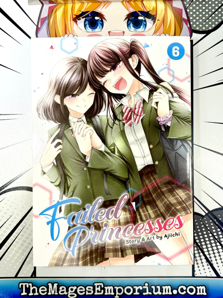 Failed Princesses Vol 6 (Online Order Only)