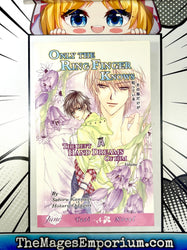 Only The Ring Finger Knows The Left Hand Dreams of Him Vol 2 Light Novel (Online Order Only)