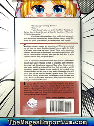 Only The Ring Finger Knows The Ring WIll Confess His Love Vol 4 Light Novel (Online Order Only)