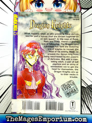 Dragon Knights Vol 1 Ex Library (Online Order Only)