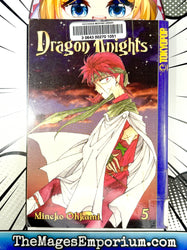 Dragon Knights Vol 5 Ex Library (Online Order Only)
