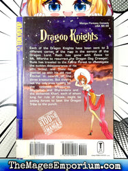 Dragon Knights Vol 5 Ex Library (Online Order Only)