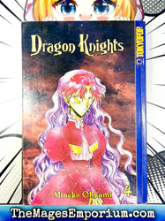 Dragon Knights Vol 4 (Online Order Only)