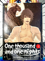 One Thousand and One Nights Vol 1 (Online Order Only)