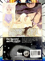 One Thousand and One Nights Vol 1 (Online Order Only)
