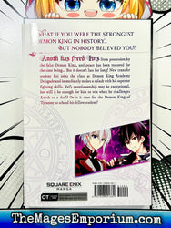 The Misfit of Demon King Academy Vol 4 (Online Order Only)