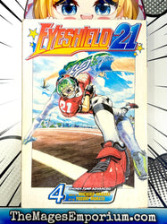 Eyeshield 21 Vol 4 (Online Order Only)