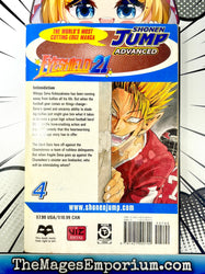 Eyeshield 21 Vol 4 (Online Order Only)