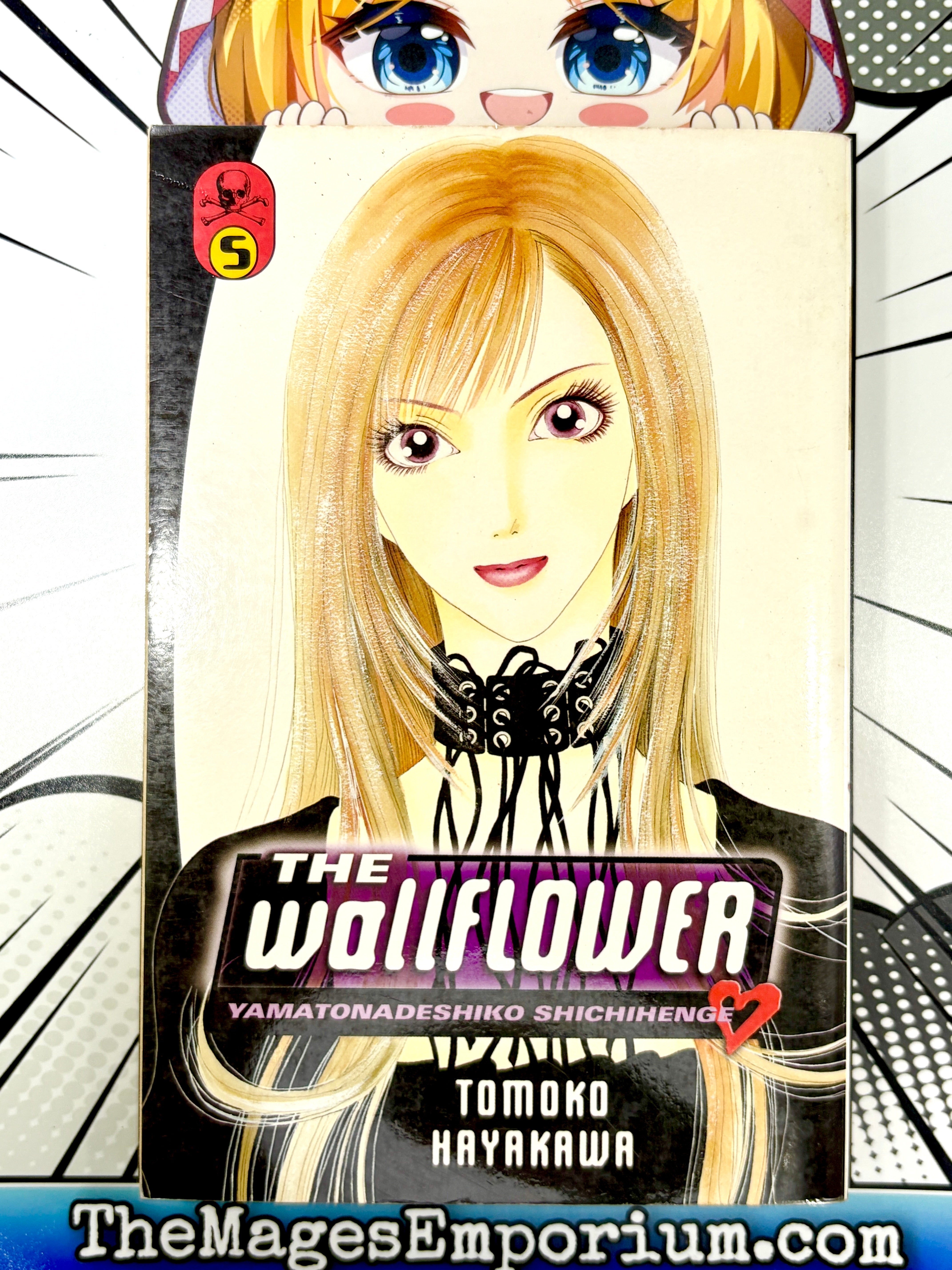 The Wallflower Vol 5 (Online Order Only)