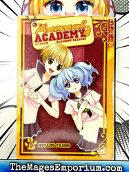 Animal Academy Vol 3 Ex Library (Online Order Only)