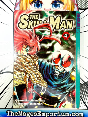 The Skull Man Vol 4 (Online Order Only)