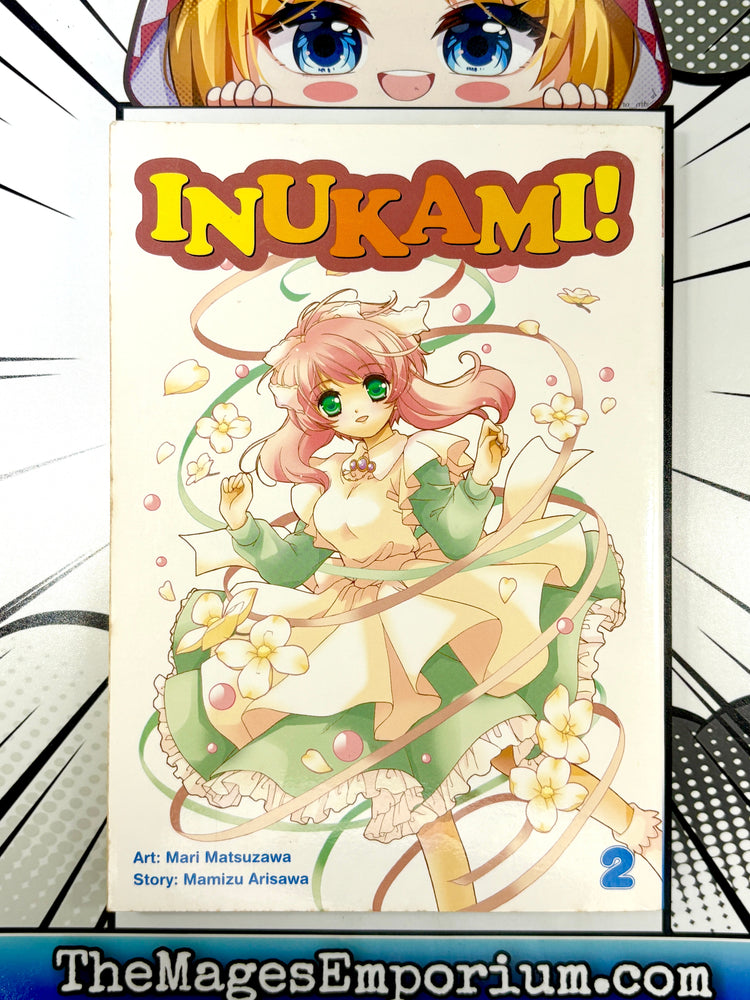 Inukami! Vol 2 (Online Order Only)