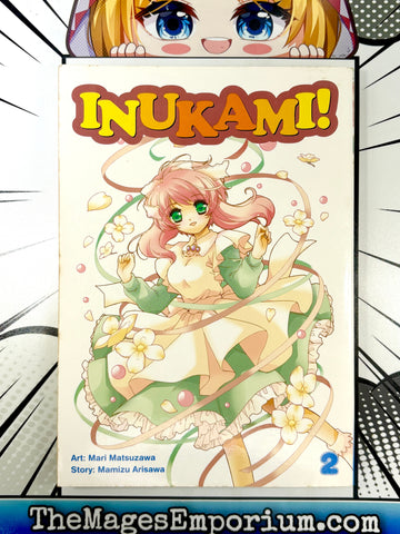 Inukami! Vol 2 (Online Order Only)