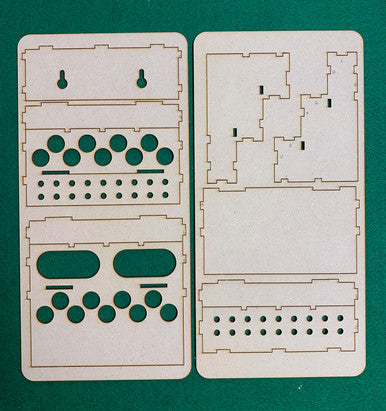 Oilbrusher Rack (Online Order Only) (Online Order Only)