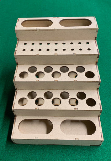 Oilbrusher Rack (Online Order Only) (Online Order Only)