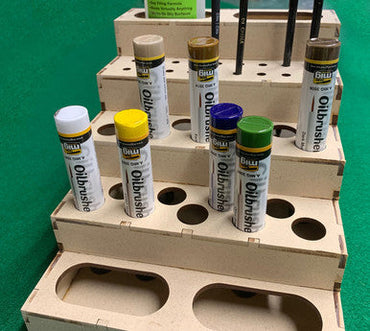 Oilbrusher Rack (Online Order Only) (Online Order Only)