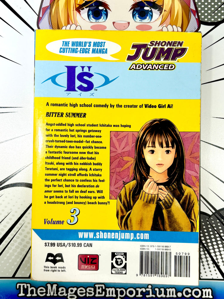 Is Vol 3 (Online Order Only)