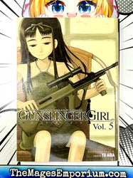 Gunslinger Girl Vol 5 (Online Order Only)