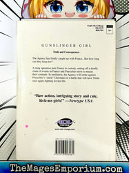 Gunslinger Girl Vol 5 (Online Order Only)